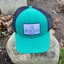 Dette Flies Trucker Hat Hats