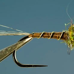 Dette Trout Flies Tungsten Torpedo