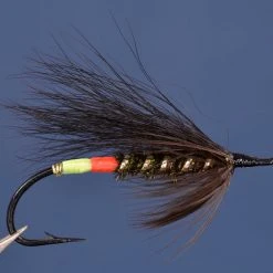 Dette Trout Flies Salmon & Steelhead Undertaker