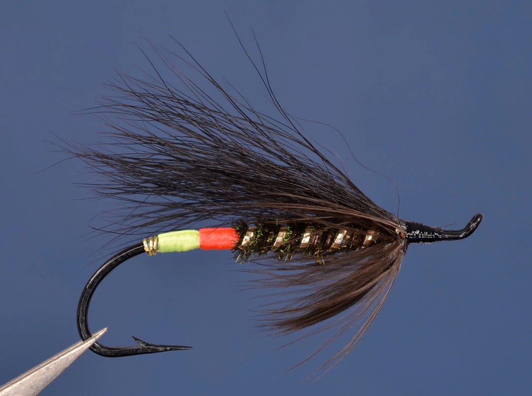 Dette Trout Flies Salmon & Steelhead Undertaker 1 Dette Trout Flies Salmon & Steelhead Undertaker
