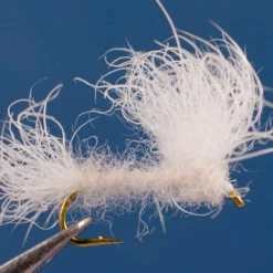 Dette Trout Flies Usual, Cream Emergers & Cripples