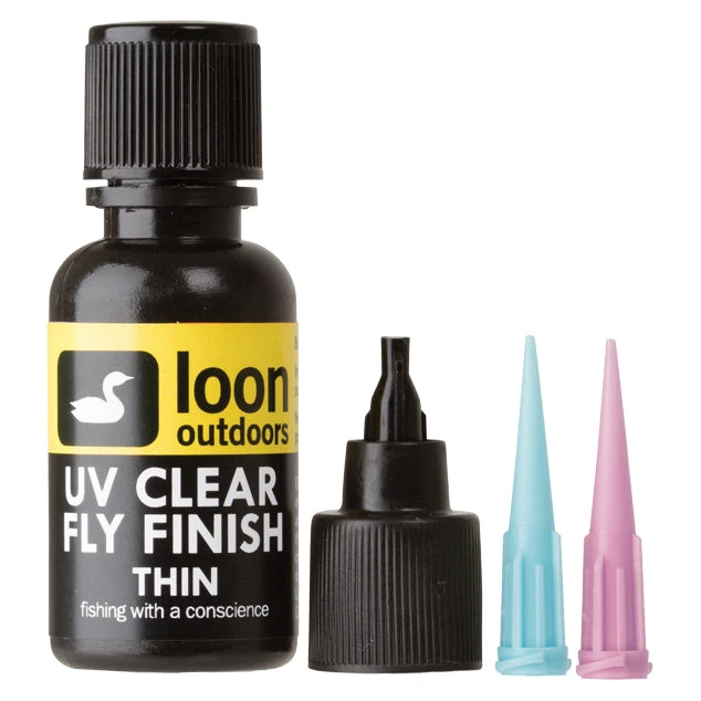 Loon UV Clear Fly Finish Thin 1 Loon UV Clear Fly Finish Thin