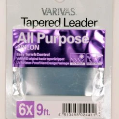 Leaders 50% Off - Varivas All Purpose Tapered Mono Leader