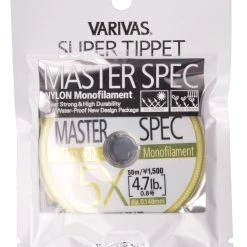 Varivas Master Spec Supper Mono Tippet