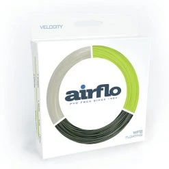 Airflo Velocity Weight Forward Floating Fly Line