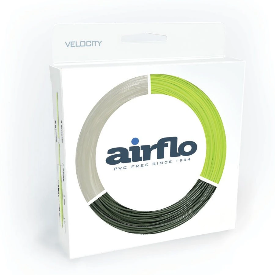 Floating Lines Airflo Velocity Double Taper Floating Fly Line 1 Floating Lines Airflo Velocity Double Taper Floating Fly Line
