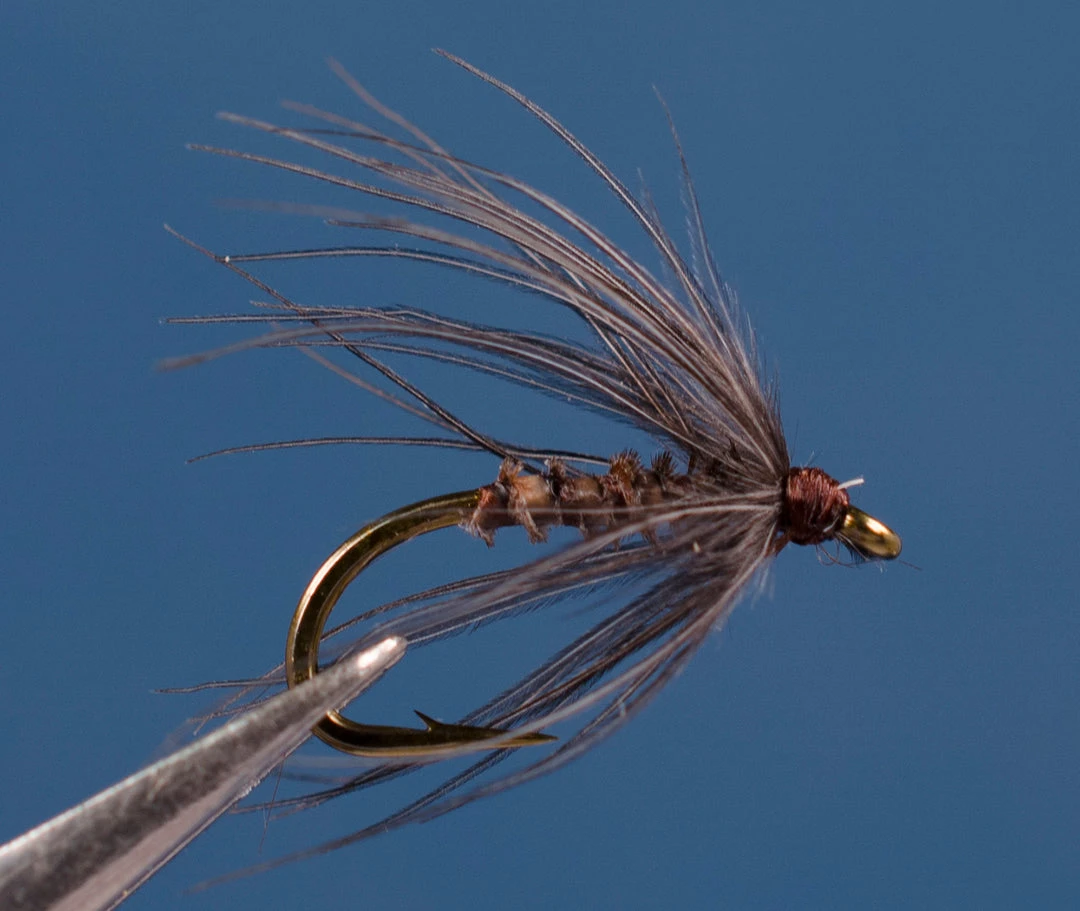 Dette Trout Flies Soft Hackles & Flymphs Waterhen & Turkey 1 Dette Trout Flies Soft Hackles & Flymphs Waterhen & Turkey