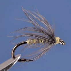 Dette Trout Flies Waterhen Bloa Soft Hackles & Flymphs