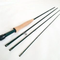 Fly Rods RL Winston Boron II T 8'6" 4wt