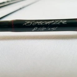 Fly Rods RL Winston Boron II T 8'6" 4wt