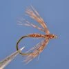 Dette Trout Flies Woodcock And Brown Soft Hackles & Flymphs