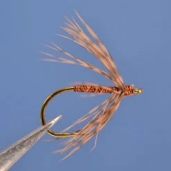 Dette Trout Flies Woodcock And Brown Soft Hackles & Flymphs