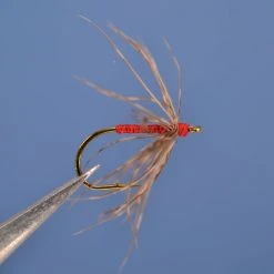 Dette Trout Flies Woodcock And Red