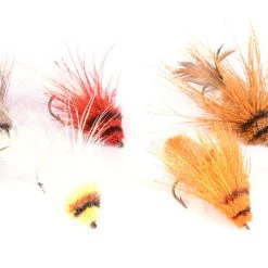 Dette Trout Flies Streamers Wild Thing Diver