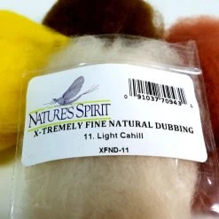 Nature's Spirit Natures Spirit - X-Tremely Fine Natural Dubbing
