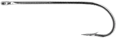 Daiichi XPoint X472 - Long Shank Salt Water Hook 1 Daiichi XPoint X472 - Long Shank Salt Water Hook