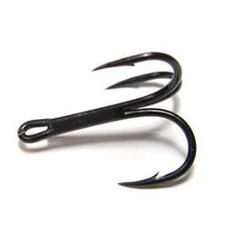 30% Off - Partridge Hooks X4 - Salar Salmon Tube Treble