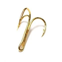 30% Off - Partridge Hooks X4 - Salar Salmon Tube Treble