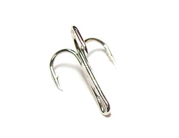 30% Off - Partridge Hooks X4 - Salar Salmon Tube Treble 3 30% Off - Partridge Hooks X4 - Salar Salmon Tube Treble