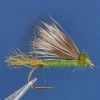 Dette Trout Flies Caddis Dries X Caddis - Apple