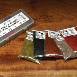 Hareline Hare'e Wiggle Dub