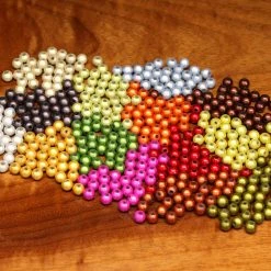 Hareline 3D Beads Beads, Cones, Eyes & Masks