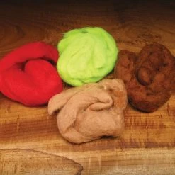 Hareline Sculpin Wool
