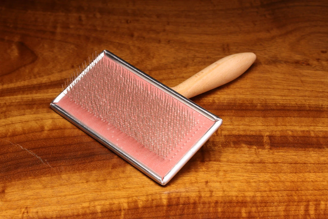 Hareline Blending Dub And Hair Brush 1 Hareline Blending Dub And Hair Brush