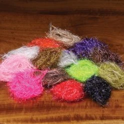 Yarn & Chenille Hareline Medium UV Polar Chenille