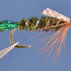 Dette Trout Flies Zug Bug Nymphs